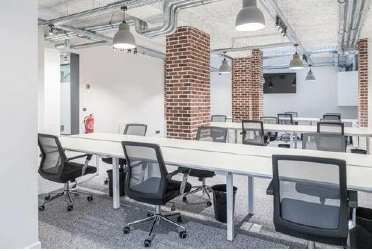 Bureau Paris 134m² Location bureau Paris OLBUR2532476 6